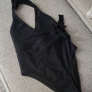 Black Swim suit